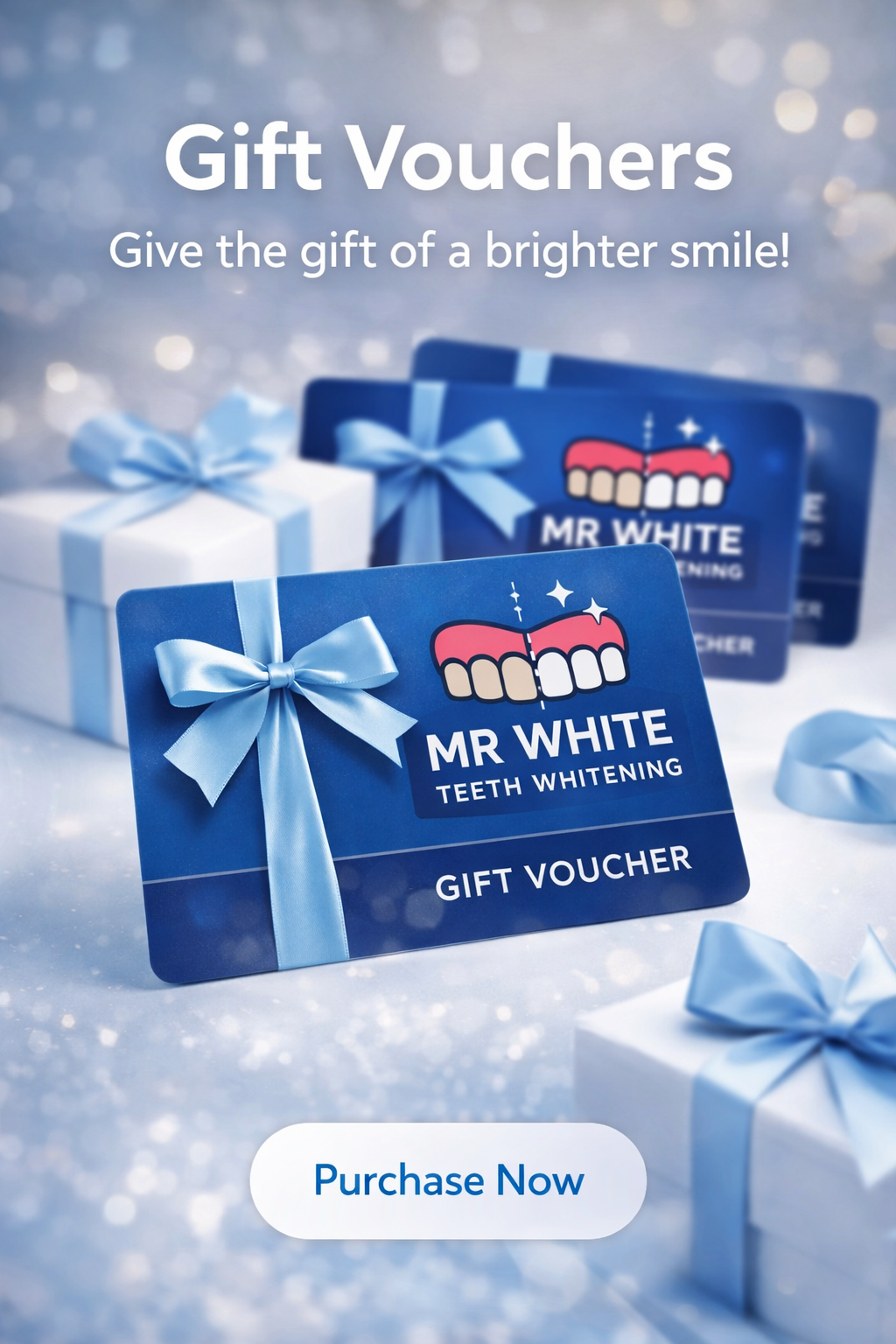 Gift Vouchers