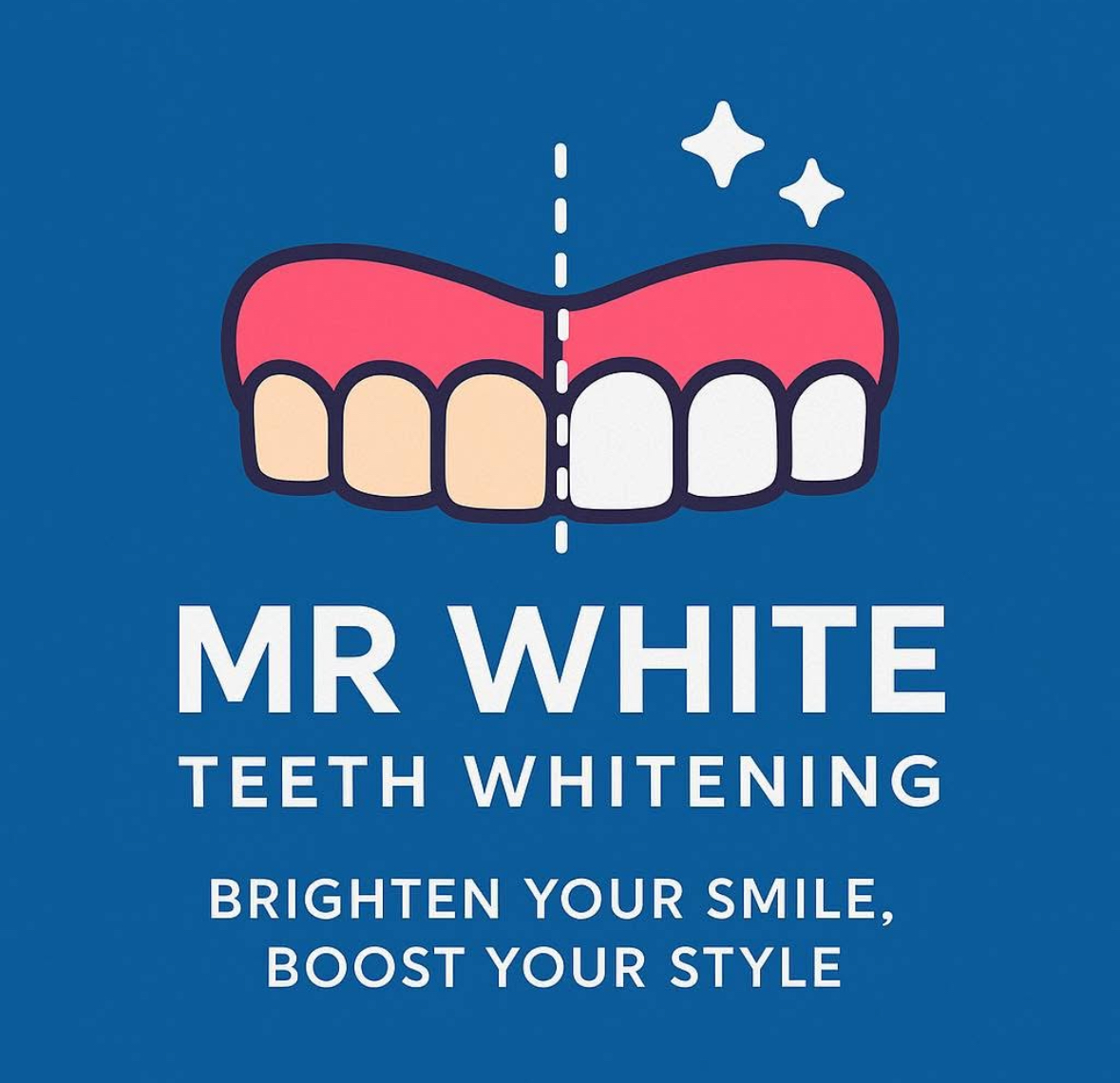 Mr White Teeth Whitening
